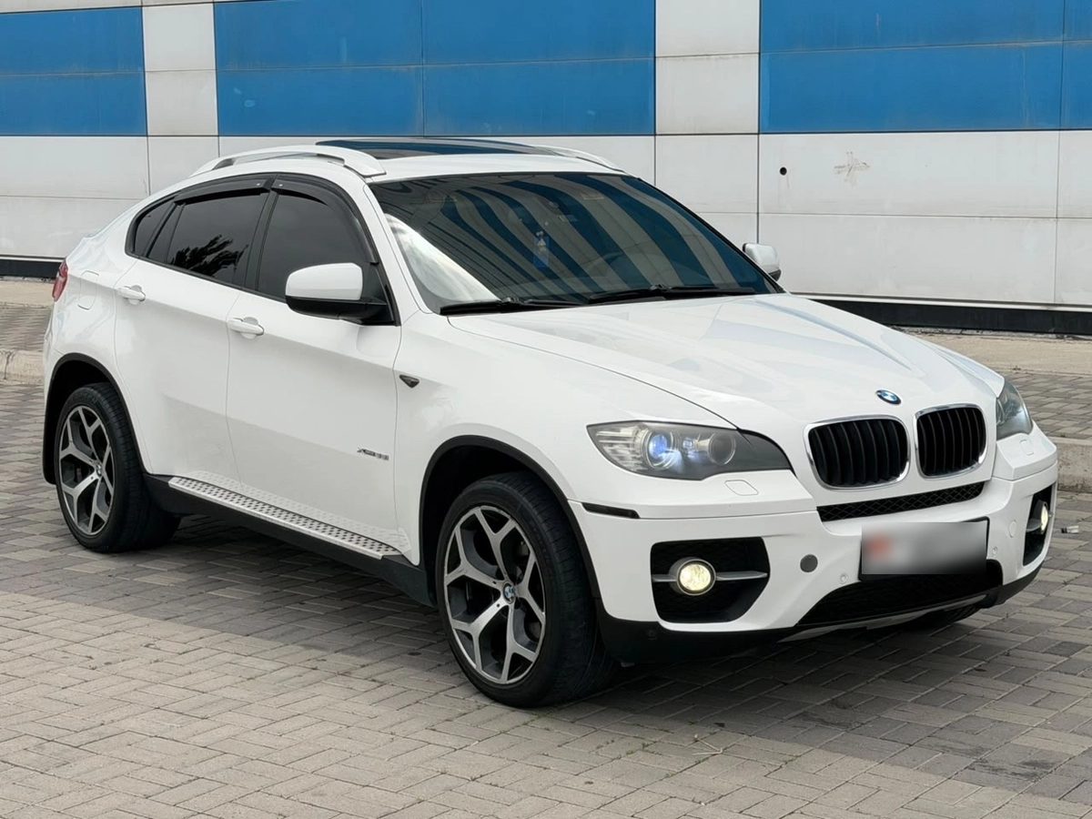 BMW X6 I (E71) 2009