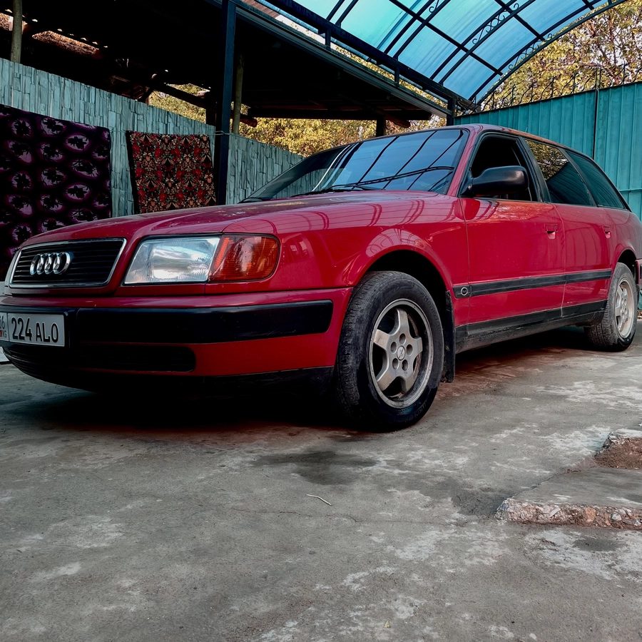 Audi 100 IV (C4) 1992