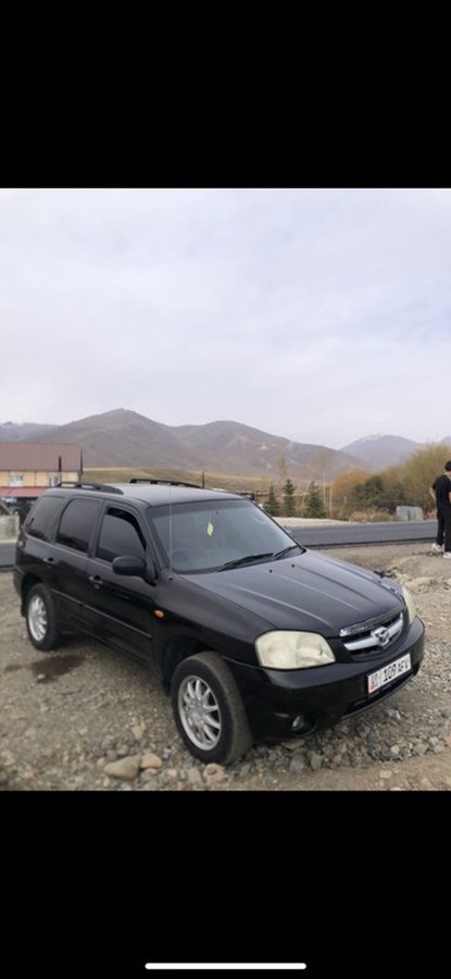 Mazda Tribute