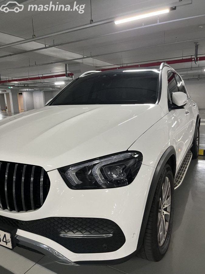 Mercedes-Benz GLE II (V167)