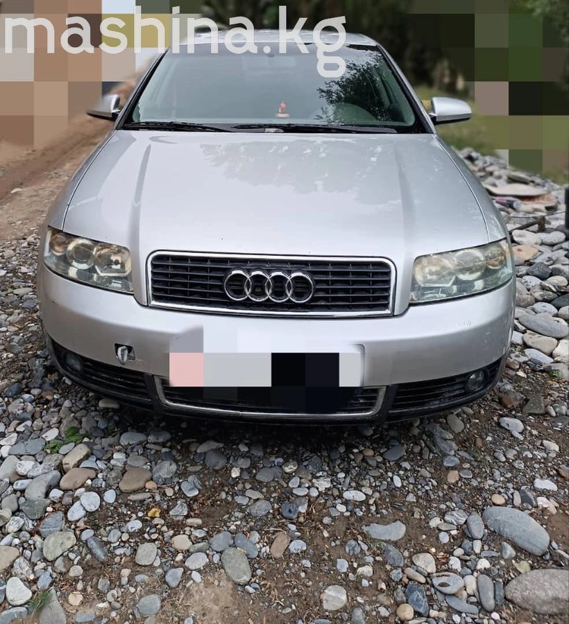Audi A4 II (B6) 2003