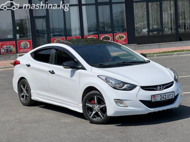Hyundai Avante