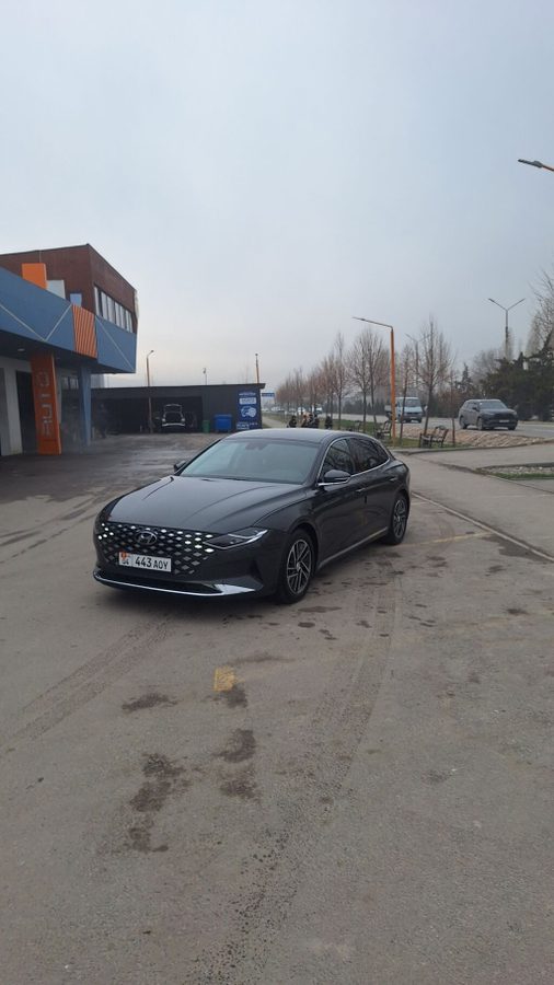 Hyundai Grandeur