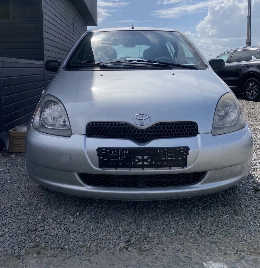 Toyota Yaris I 2003
