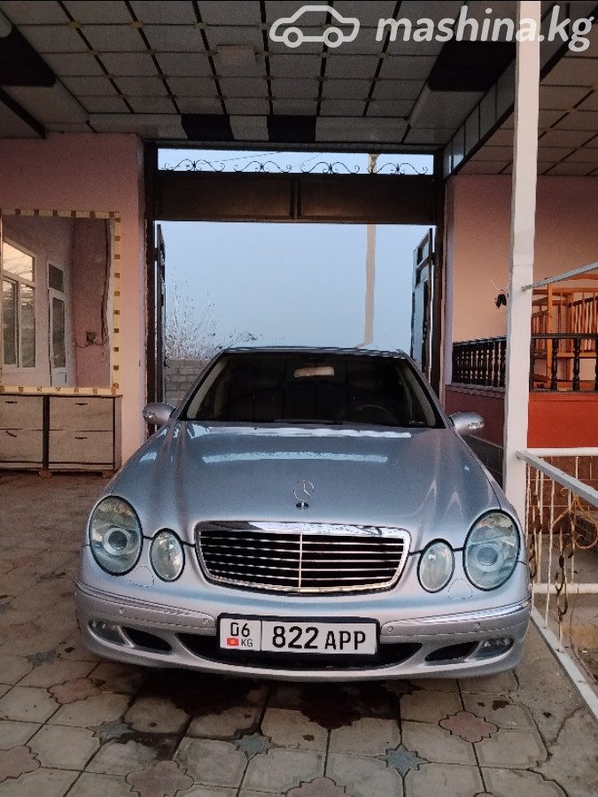 Mercedes-Benz E-Класс III (W211, S211)