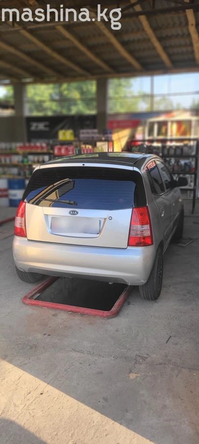 Kia Picanto I 2007