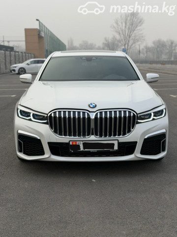 BMW 7 серии