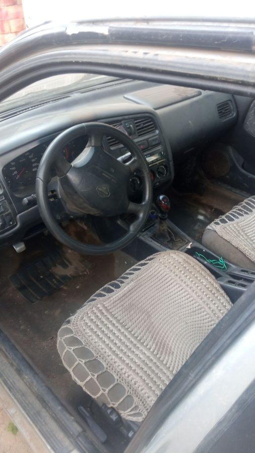 Nissan Primera