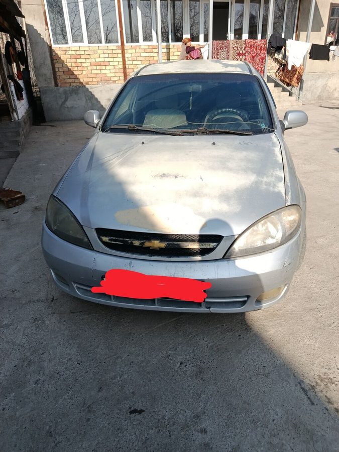 Chevrolet Lacetti