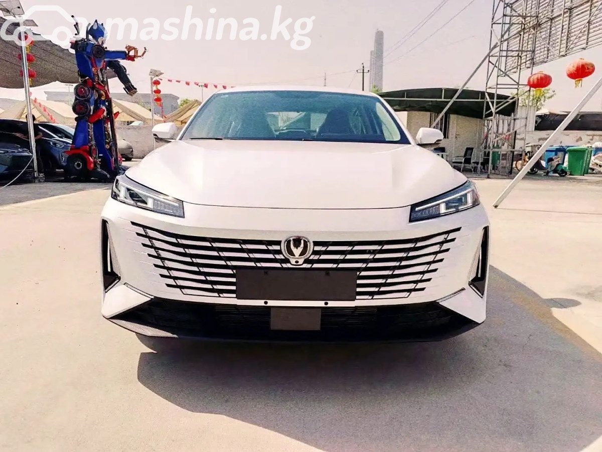 Changan Eado II Plus