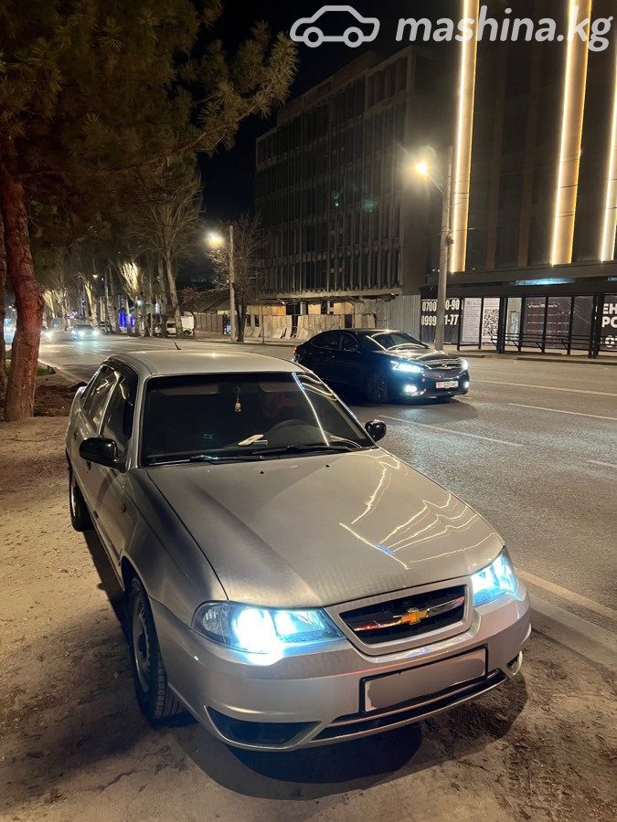 Daewoo Nexia I Рестайлинг