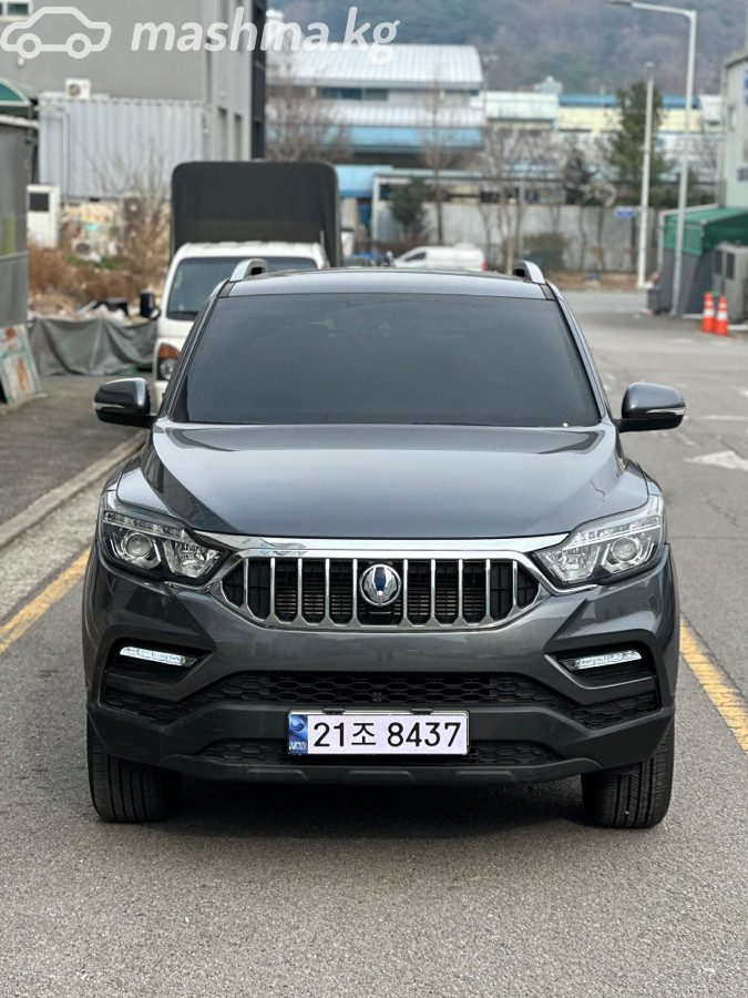 SsangYong Rexton Sports I