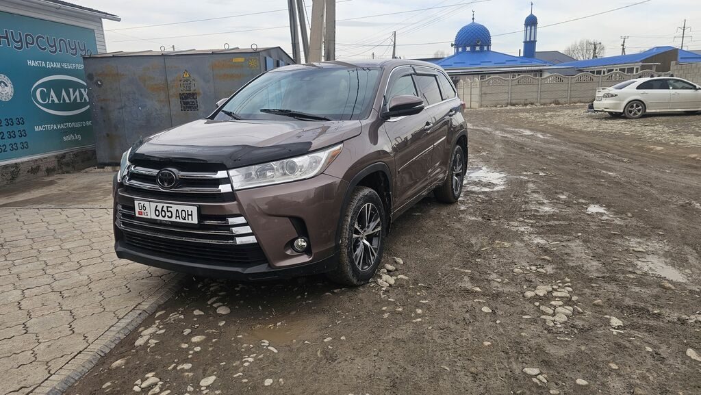 Toyota Highlander