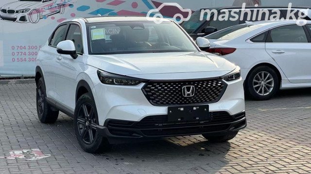 Honda XR-V