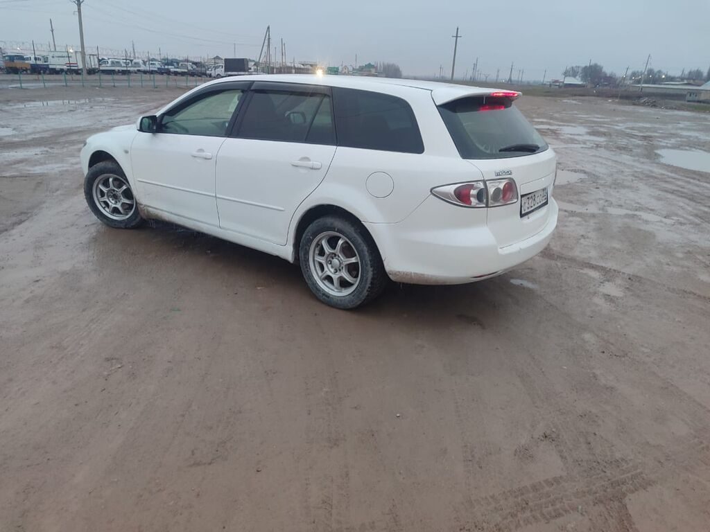 Mazda 6