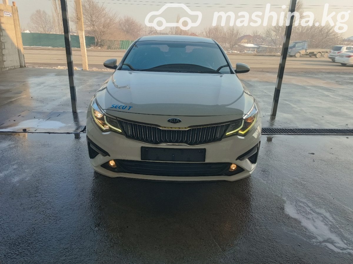 Kia K5 II