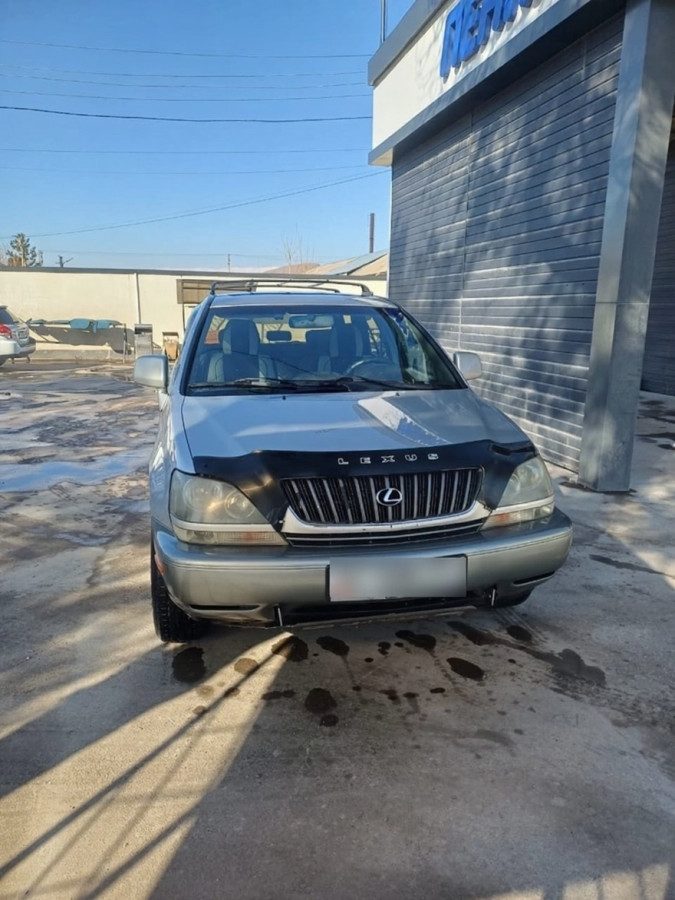 Lexus RX I 1999