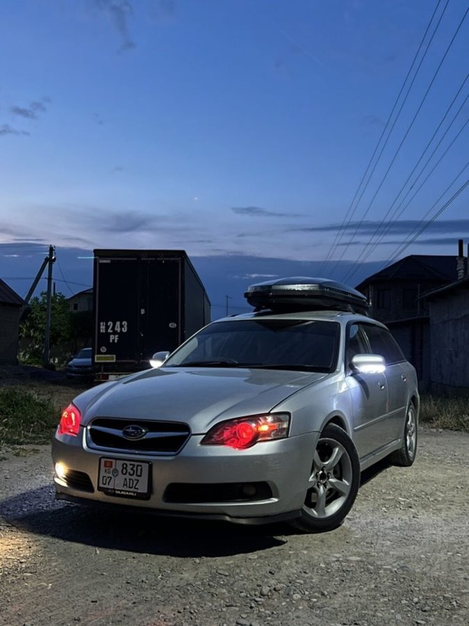 Subaru Legacy