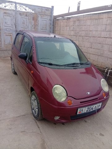 Daewoo Matiz