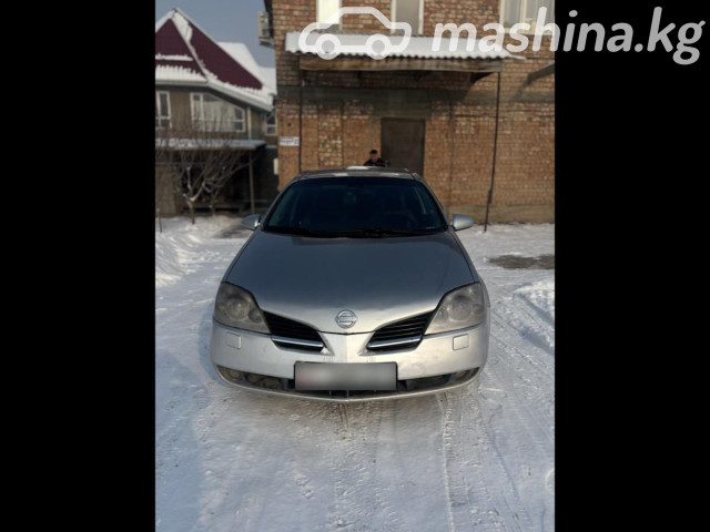 Nissan Primera