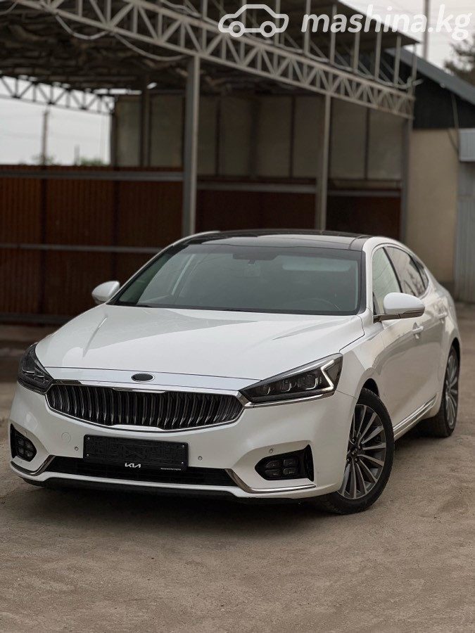 Kia K7 YG (II)