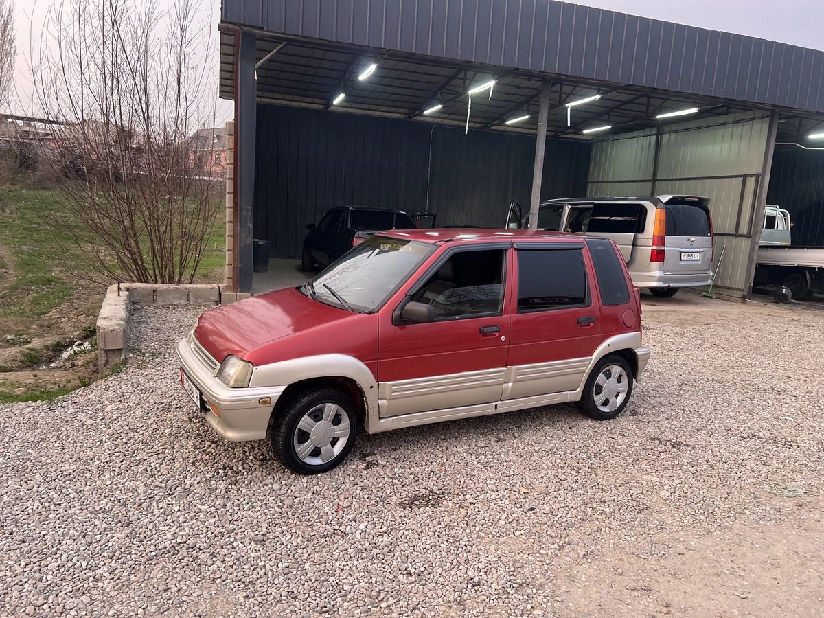 Daewoo Tico 1998