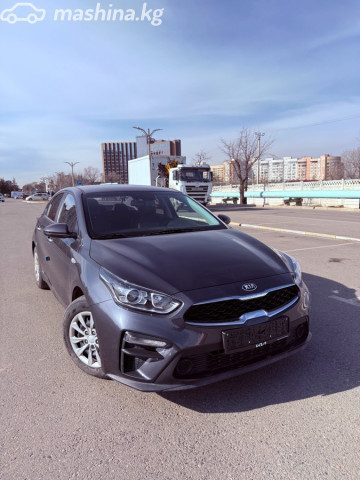 Kia K3
