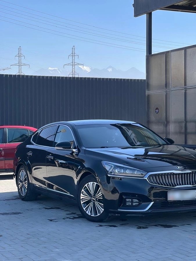 Kia K7 YG (II) 2017