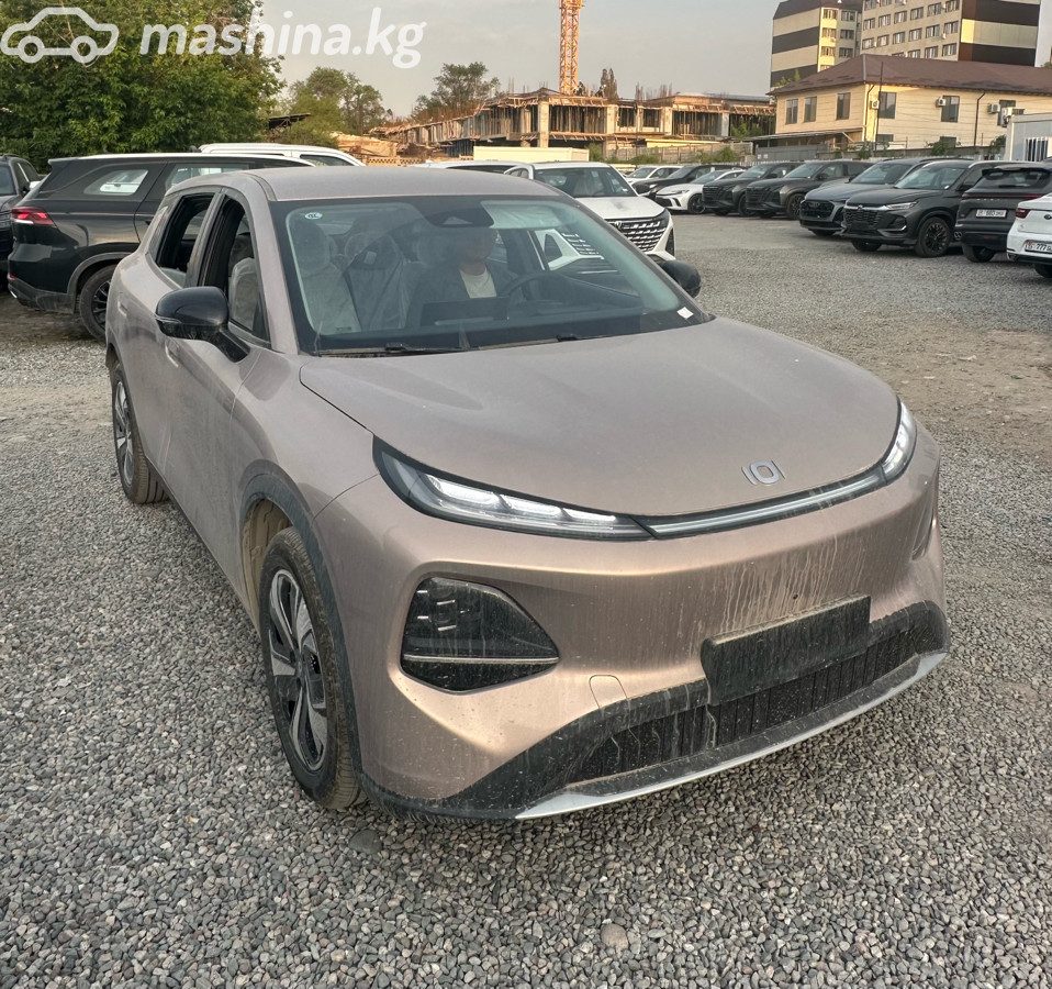 Changan Qiyuan Q05 II