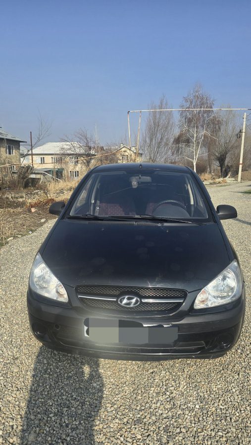 Hyundai Getz