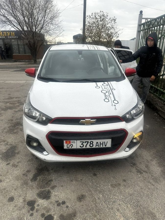 Chevrolet Spark