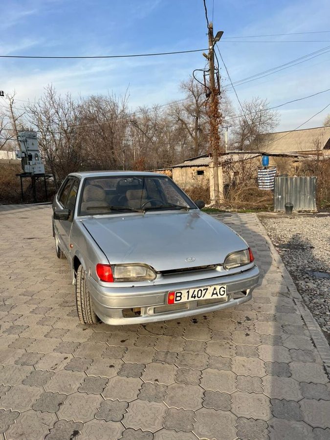 ВАЗ (ЛАДА) 2115 Samara