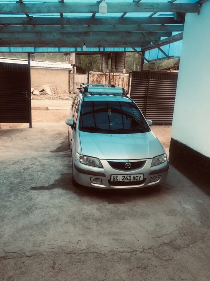 Mazda PREMACY