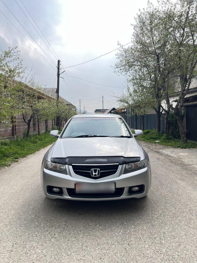 Honda Accord VII