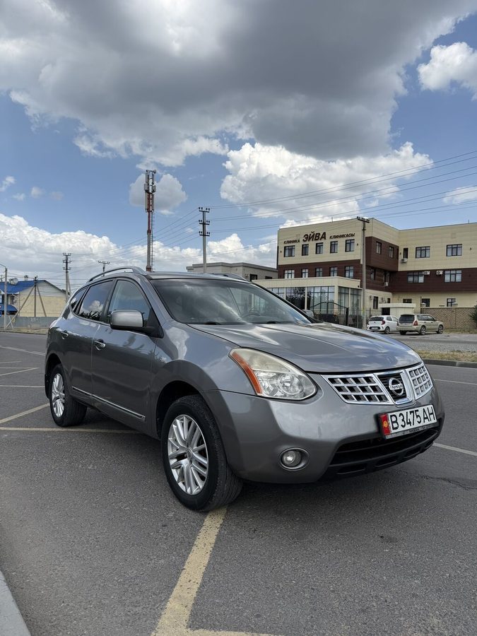 Nissan Rogue