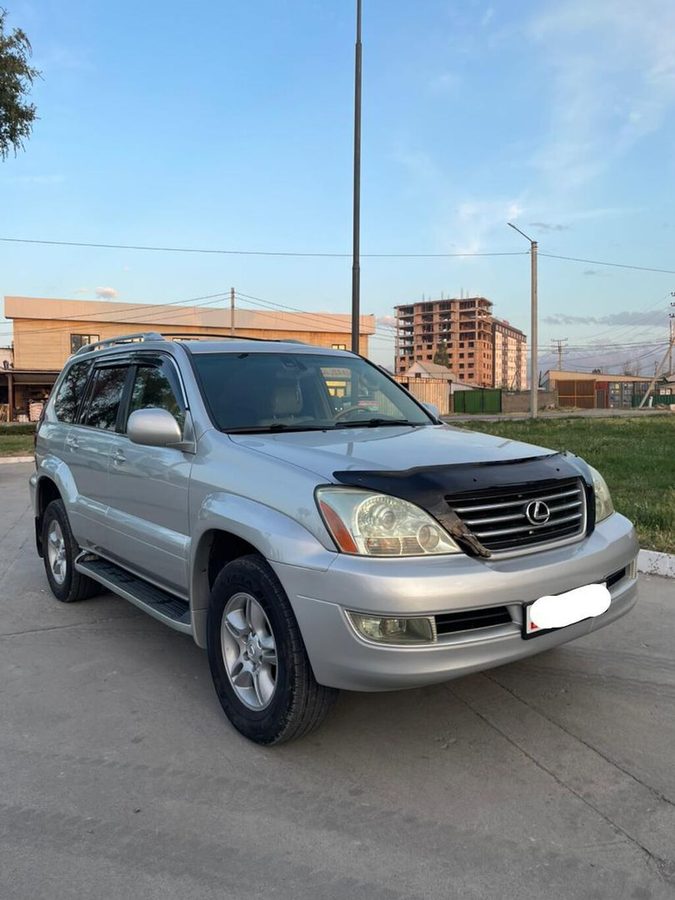 Lexus GX
