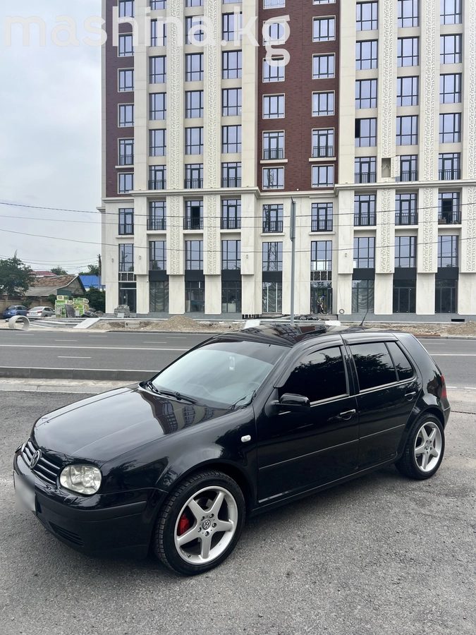 Volkswagen Golf IV 2003
