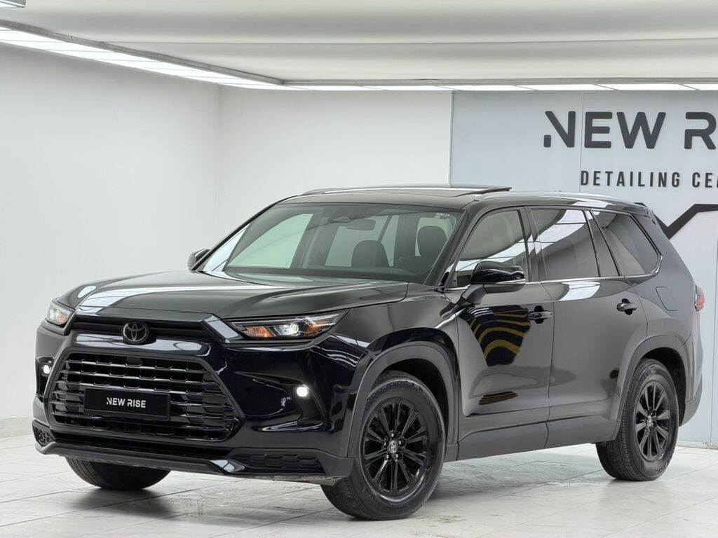 Toyota Grand Highlander