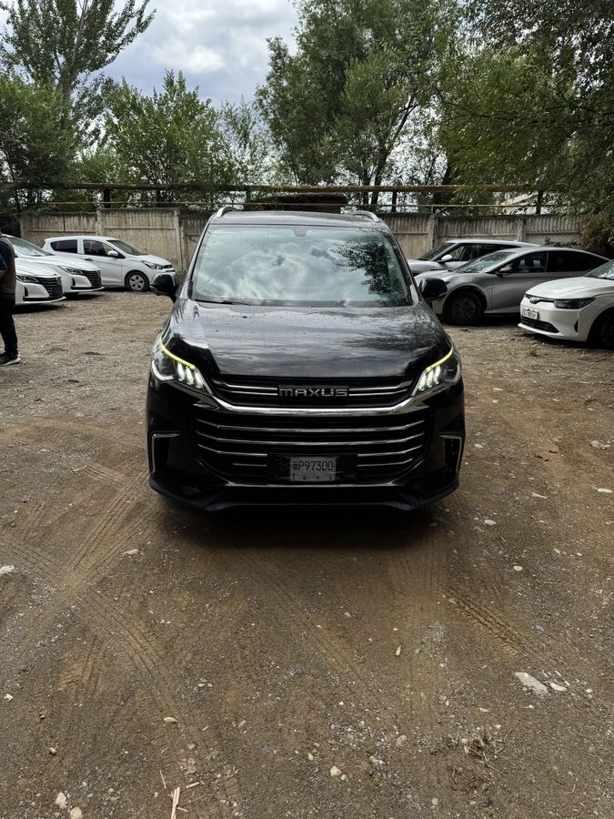 Maxus G50 2019