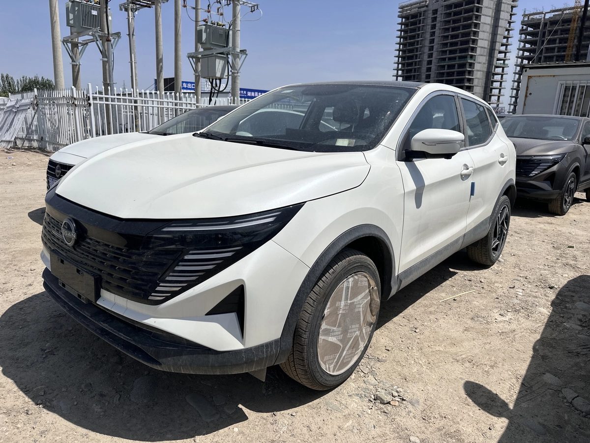 Nissan Qashqai II Рестайлинг 2 2026