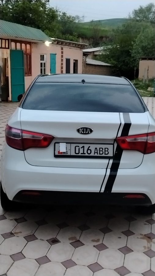 Kia Rio