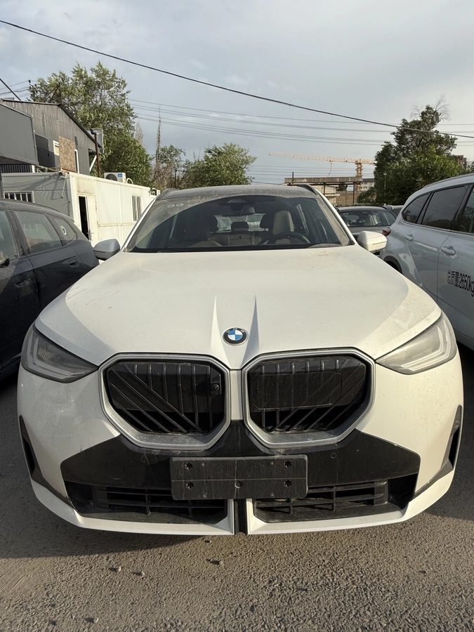 BMW X3 IV (G45/G48) 2026
