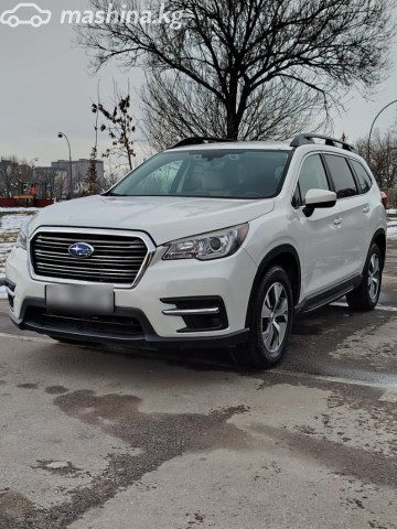 Subaru Ascent