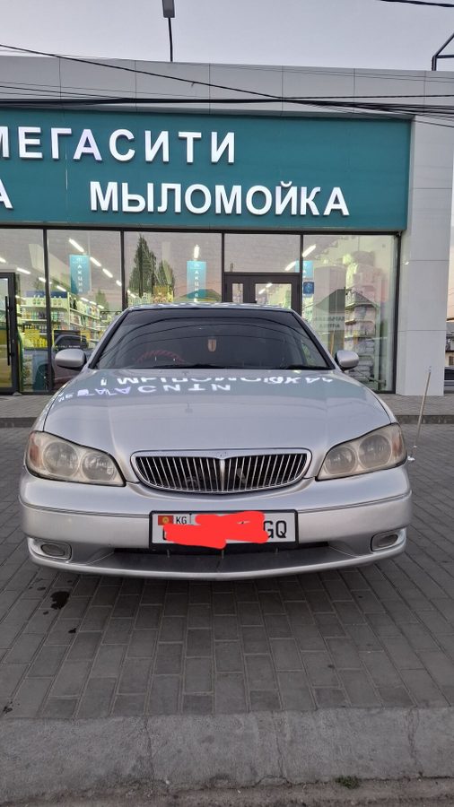 Nissan Cefiro