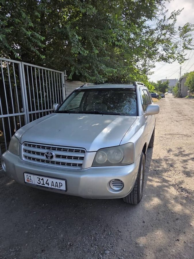Toyota Highlander