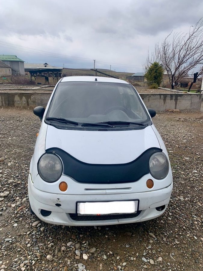 Daewoo Matiz