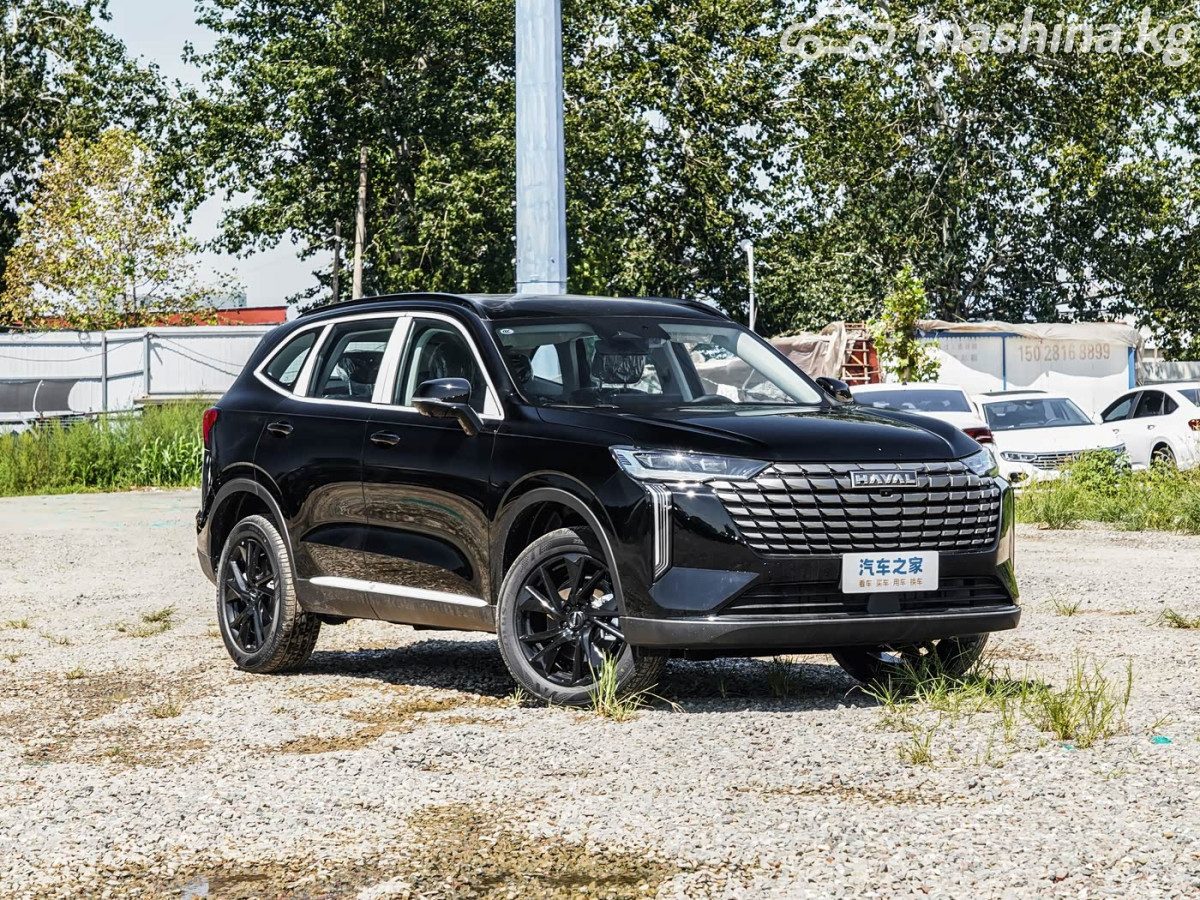 Haval H6 III