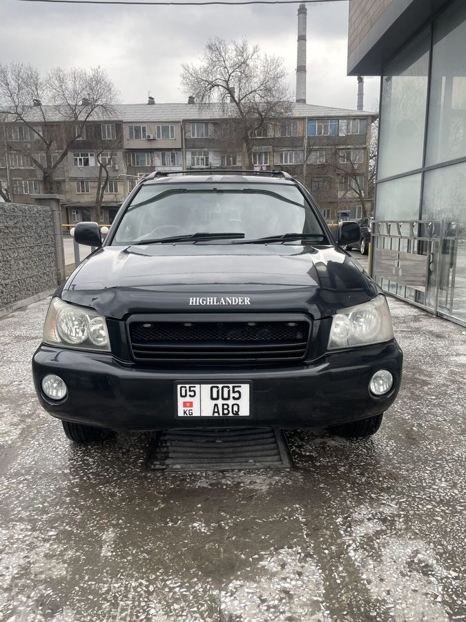 Toyota Kluger