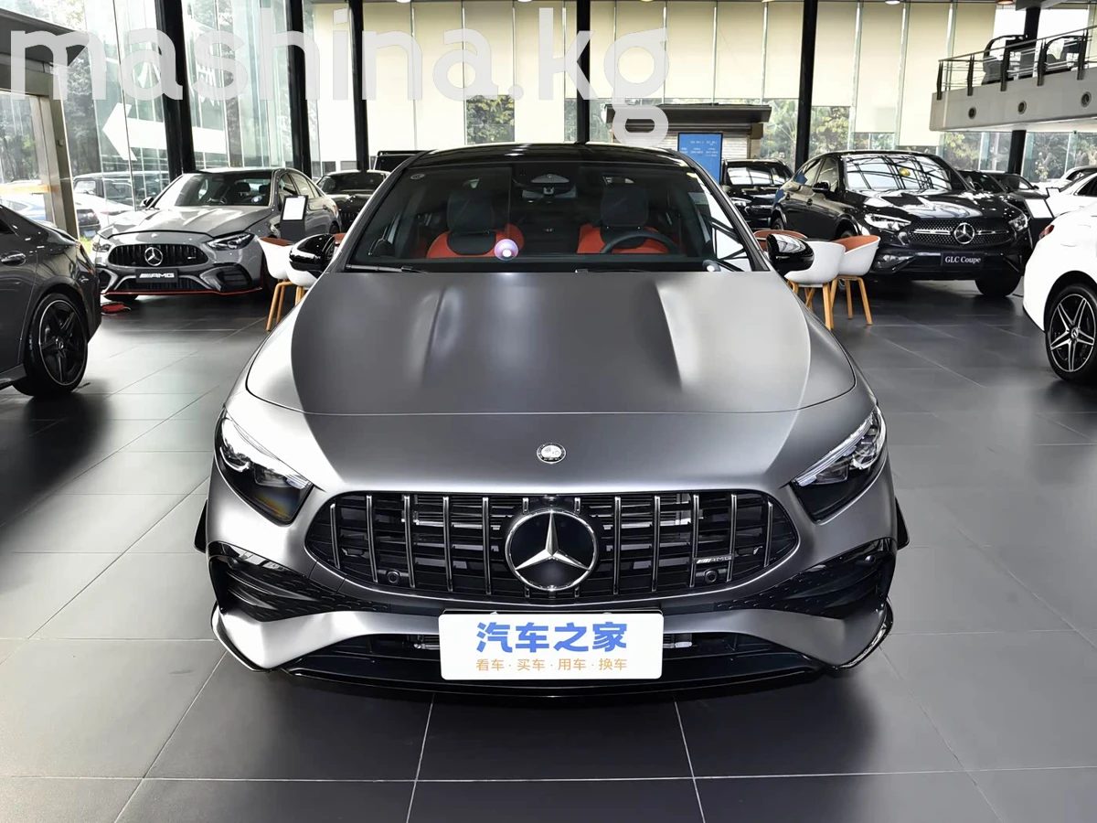 Mercedes-Benz A-Класс AMG II (W177) Рестайлинг 2026