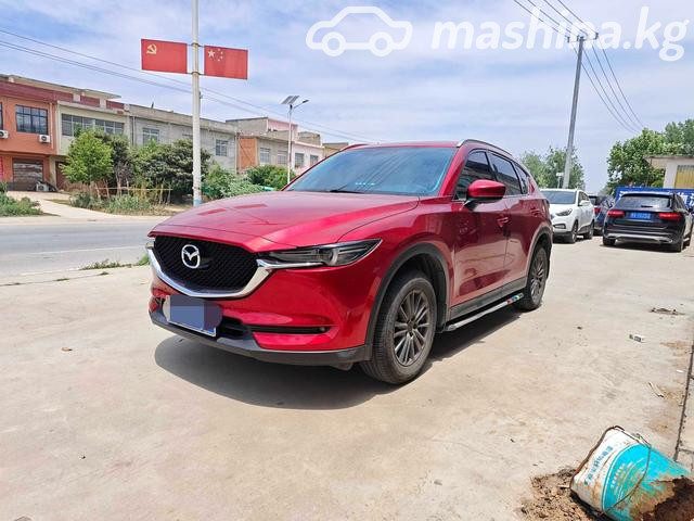 Mazda CX-5 II